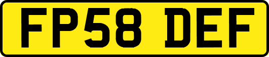 FP58DEF