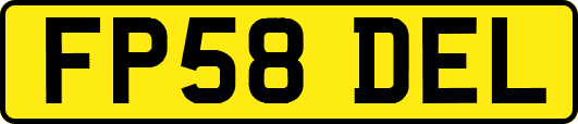 FP58DEL