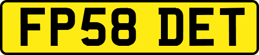 FP58DET