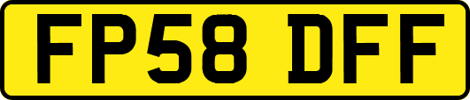 FP58DFF
