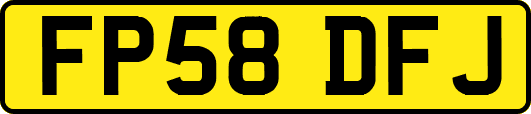 FP58DFJ