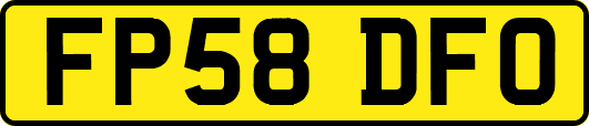 FP58DFO