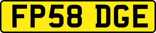 FP58DGE