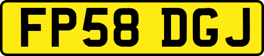 FP58DGJ
