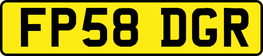 FP58DGR