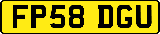 FP58DGU