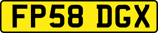FP58DGX