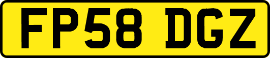 FP58DGZ