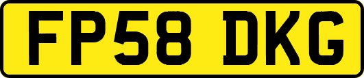 FP58DKG