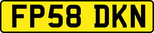 FP58DKN