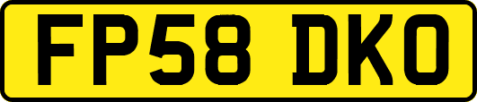 FP58DKO