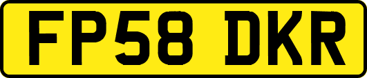 FP58DKR