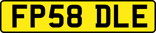 FP58DLE