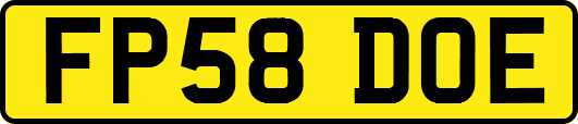 FP58DOE