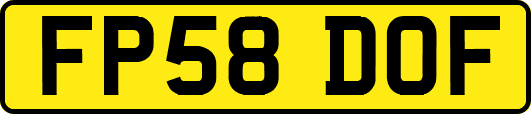 FP58DOF
