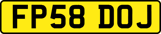 FP58DOJ