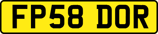 FP58DOR