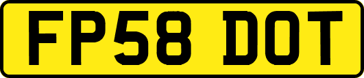 FP58DOT