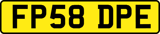 FP58DPE