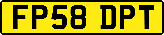 FP58DPT
