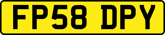 FP58DPY