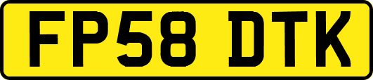 FP58DTK