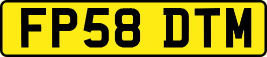 FP58DTM