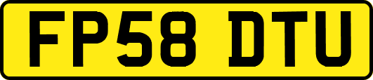 FP58DTU