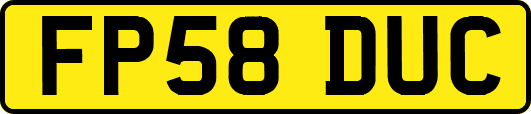 FP58DUC