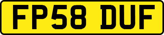 FP58DUF