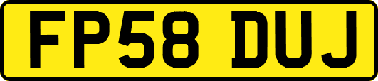 FP58DUJ