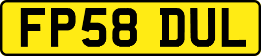 FP58DUL