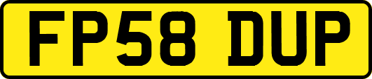 FP58DUP