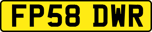 FP58DWR