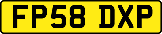 FP58DXP