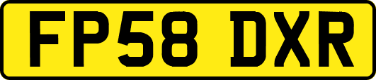 FP58DXR