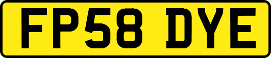 FP58DYE