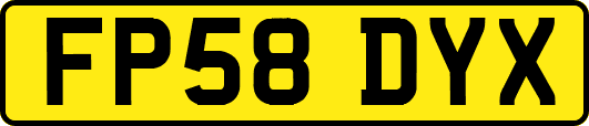 FP58DYX