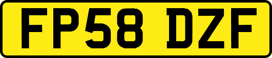 FP58DZF