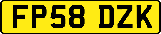 FP58DZK