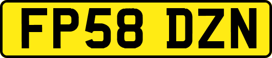 FP58DZN