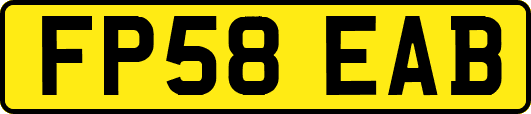 FP58EAB