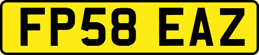 FP58EAZ