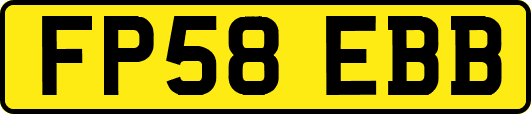 FP58EBB