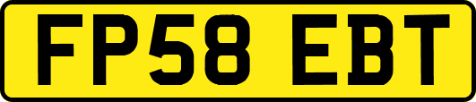 FP58EBT