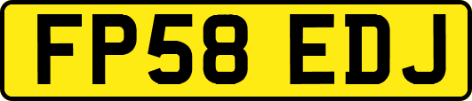 FP58EDJ