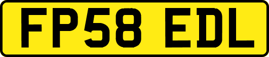 FP58EDL