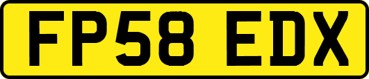 FP58EDX
