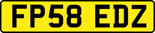 FP58EDZ