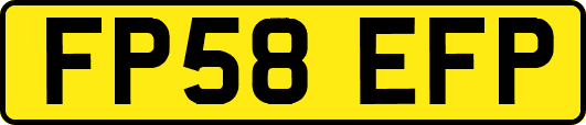 FP58EFP